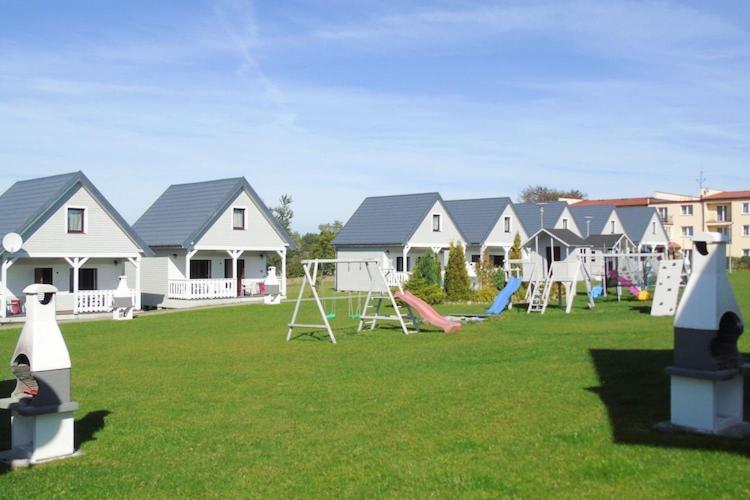 Cottages Near The Sea For 2 People Ustronie Morskie Ngoại thất bức ảnh